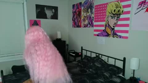 Spookie Baddie online show from April 11, 1:44 am