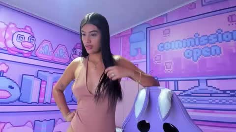 Alina online show from November 23, 4:15 am