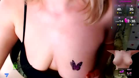 Tiffany online show from April 5, 8:08 pm