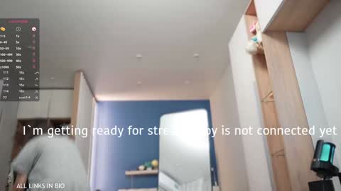 Marie online show from February 2, 6:53 pm