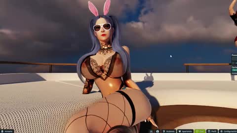 Naugthy Sara online show from February 22, 1:28 am