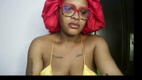 goddess zuri online show from July 16, 7:35 am