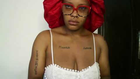 goddess zuri online show from July 17, 9:46 am