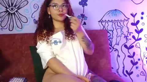 Violeta online show from July 11, 2:00 am