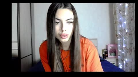 Adriana online show from January 21, 7:50 pm