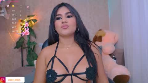 _abby07 online show from October 9, 1:43 am