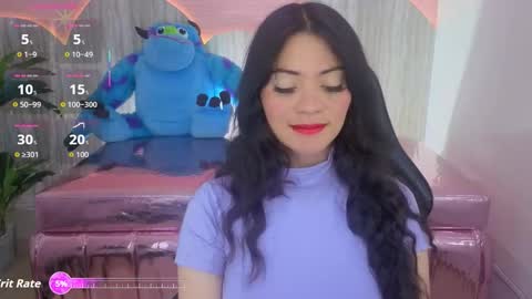 Abby  online show from February 16, 1:22 pm