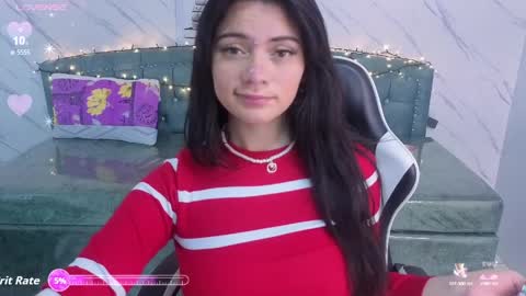 Abby  online show from March 25, 1:36 pm