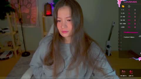 Emy and Alice online show from January 1, 11:40 pm