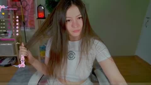 Emy and Alice online show from January 30, 4:37 am