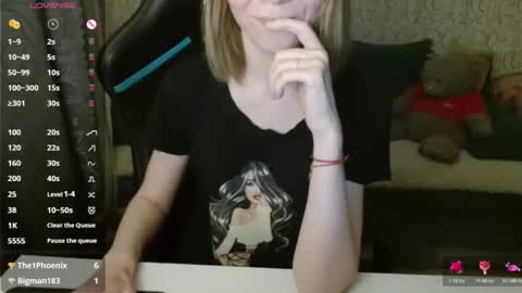  AliceCullen  online show from November 15, 3:46 pm