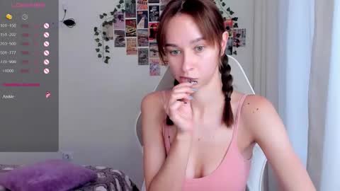Snapshot of _alissaa_ chatting on September 9, 2:50 pm Alice online show from September 9, 2:50 pm