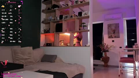 Mia online show from January 16, 1:25 pm