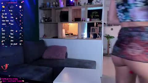 Mia online show from February 17, 1:22 pm