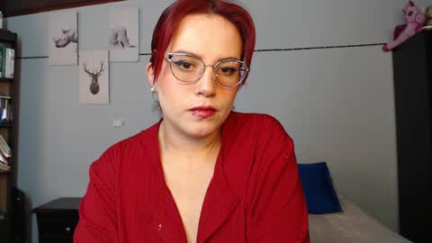 Allison online show from October 19, 8:44 pm