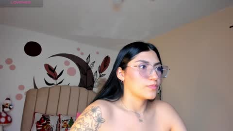 Allondra  online show from December 7, 2:09 am