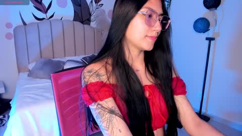 Allondra  online show from February 5, 1:04 am