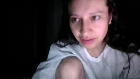 _alyson online show from October 7, 3:55 am