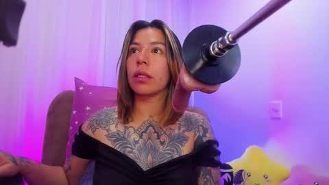 _antonella_dreams online show from October 6, 7:58 am
