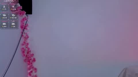 Aria online show from February 19, 11:58 pm