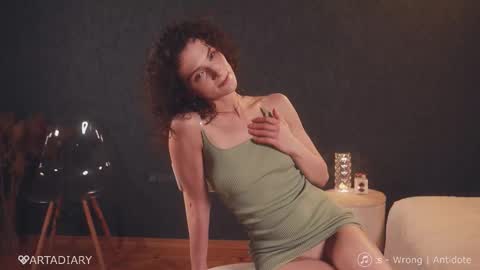 ARTA online show from October 11, 1:03 pm