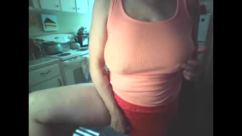 Big Tits McGee online show from January 27, 5:48 pm