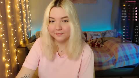 Snapshot of _blonde_barbie_ chatting on January 13, 10:35 pm Elizabeth online show from January 13, 10:35 pm