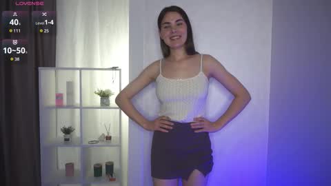 Snapshot of _bluebell__ chatting on October 11, 5:34 am My name is Agnes online show from October 11, 5:34 am