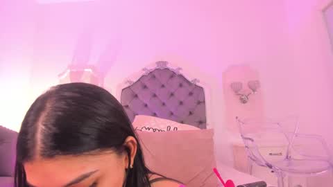 Snapshot of _brenda_becker chatting on October 3, 8:14 pm Brenda online show from October 3, 8:14 pm