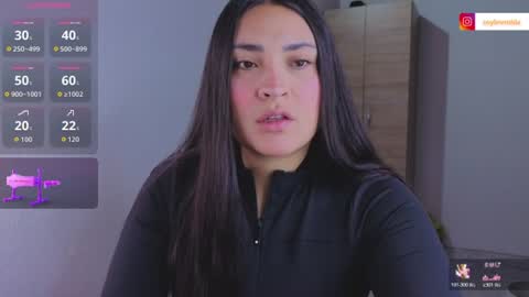 Brenda  online show from August 9, 3:23 am
