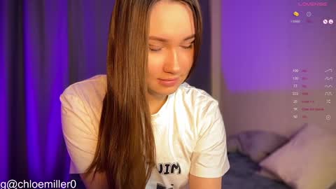 _chloe_miller_ online show from December 23, 3:07 am