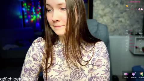 _chloe_miller_ online show from January 4, 2:56 pm