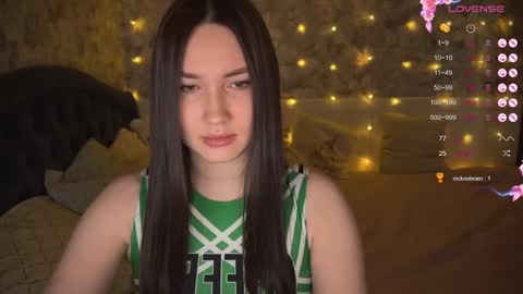 _chloe_miller_ online show from February 21, 6:15 pm