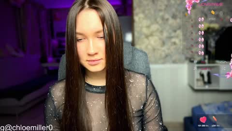 _chloe_miller_ online show from January 28, 7:10 pm