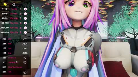 Snapshot of _cosmic_faith_ chatting on February 9, 6:43 am Faith online show from February 9, 6:43 am