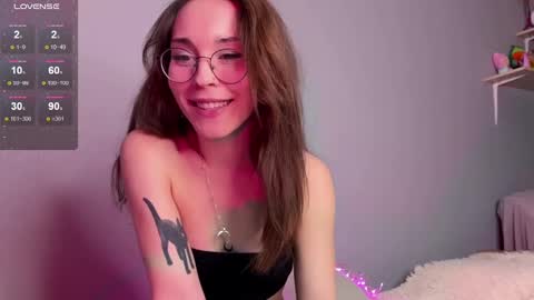 Snapshot of _cream_soda_ chatting on February 24, 3:53 pm Malina online show from February 24, 3:53 pm