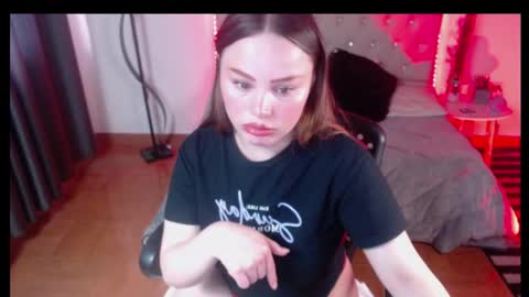 Cristal online show from October 30, 7:04 pm