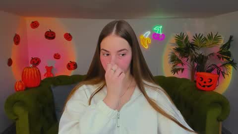 Erika online show from October 29, 2:53 pm