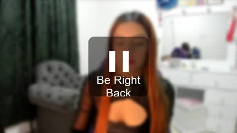 Isabella  Independent model online show from April 3, 3:37 am