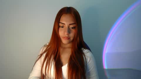 Snapshot of _cute_katy_ chatting on December 13, 2:43 am Katherine Shedule 10pm -4 am Colombia hour online show from December 13, 2:43 am