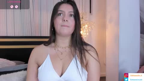 Dahiana Lincoln online show from January 9, 8:01 pm