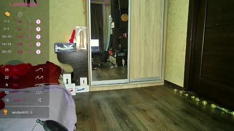 Dana Doe online show from December 20, 5:28 pm