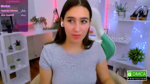 Lizzy  online show from January 9, 9:52 pm