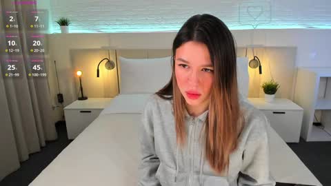 Milana online show from February 1, 8:29 am