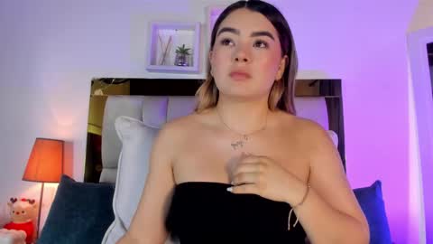 Isabella online show from February 2, 1:54 pm