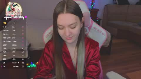 Evie online show from December 30, 5:48 am