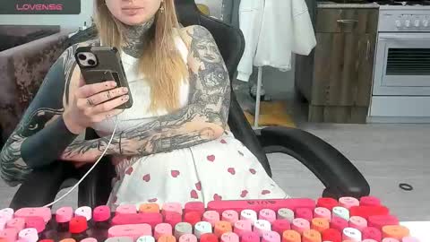 Alis online show from February 14, 9:55 am