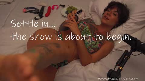 Frankie Rivers allmylinks  online show from May 3, 12:58 am
