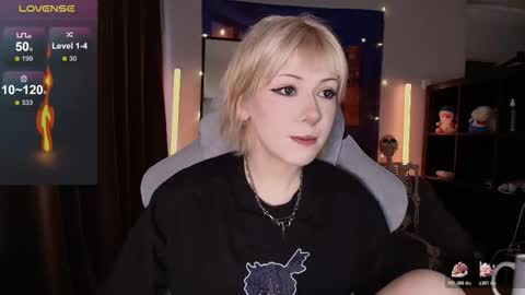 Tori online show from February 22, 5:19 am