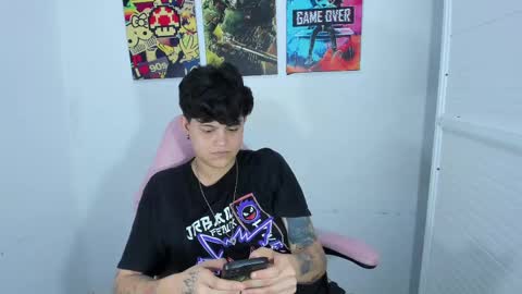 ian online show from November 22, 9:50 pm